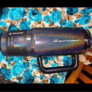 Stanley Midnight Glitz Tumbler 30oz EUC